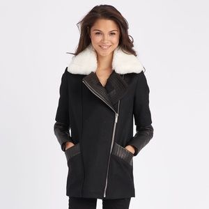 Nour Hammour Hello Again Coat